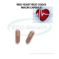 Heart Health Supplement Capsule